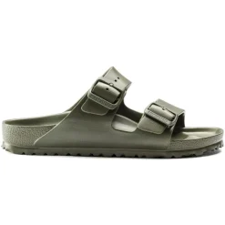 Birkenstock Men Arizona Essentials Eva - Khaki