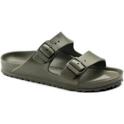 Birkenstock Men Arizona Essentials Eva - Khaki