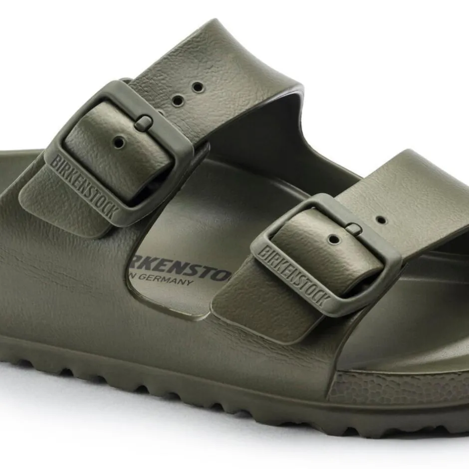 Birkenstock Men Arizona Essentials Eva - Khaki