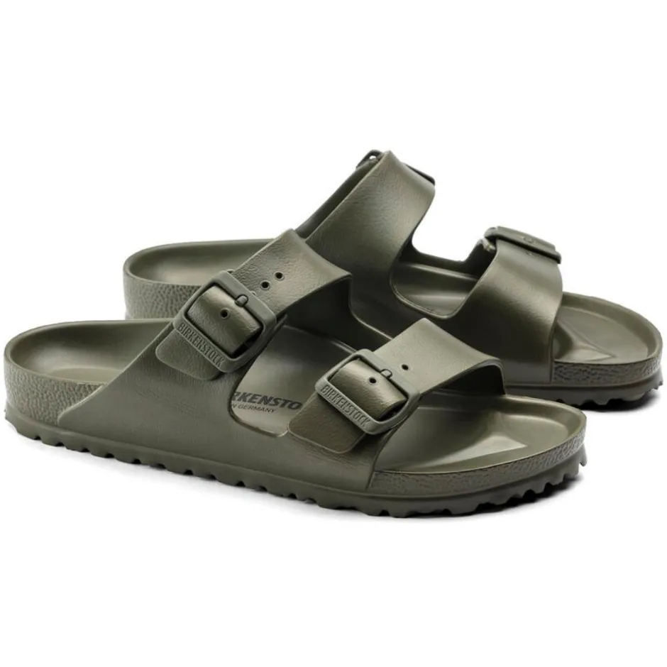 Birkenstock Men Arizona Essentials Eva - Khaki