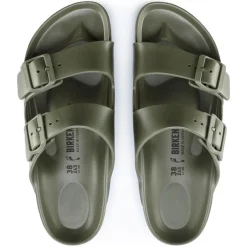 Birkenstock Men Arizona Essentials Eva - Khaki
