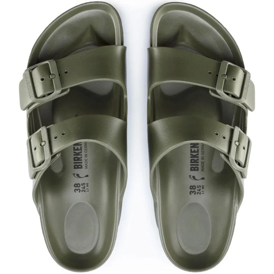 Birkenstock Men Arizona Essentials Eva - Khaki