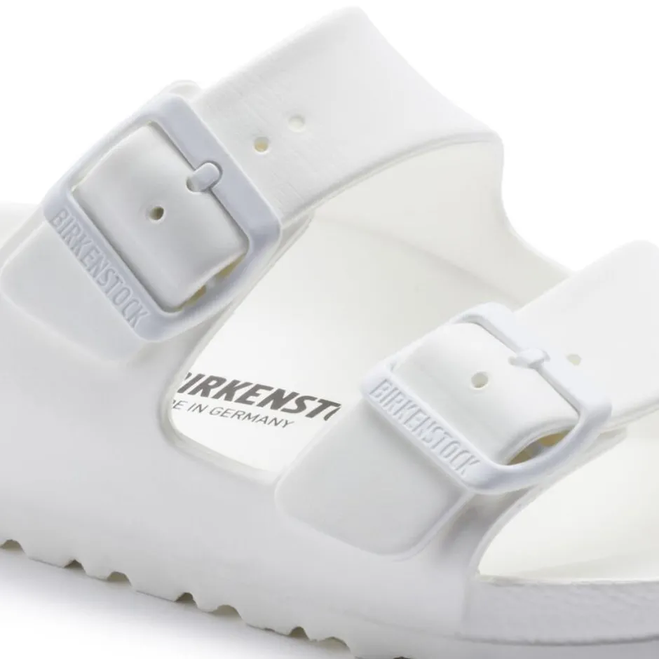 Women Birkenstock Arizona Essentials Eva - White