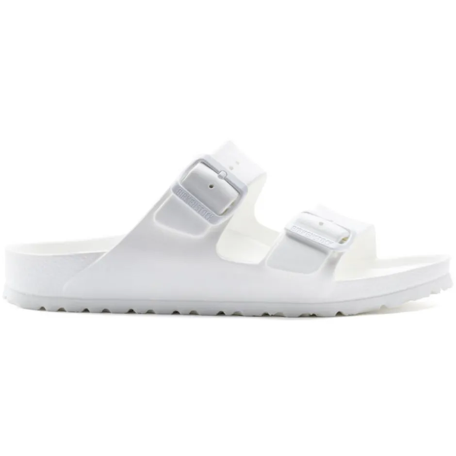 Women Birkenstock Arizona Essentials Eva - White