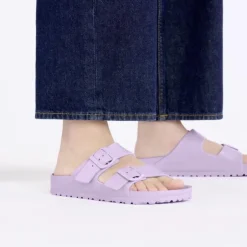 Women Birkenstock Arizona Eva - Crocus