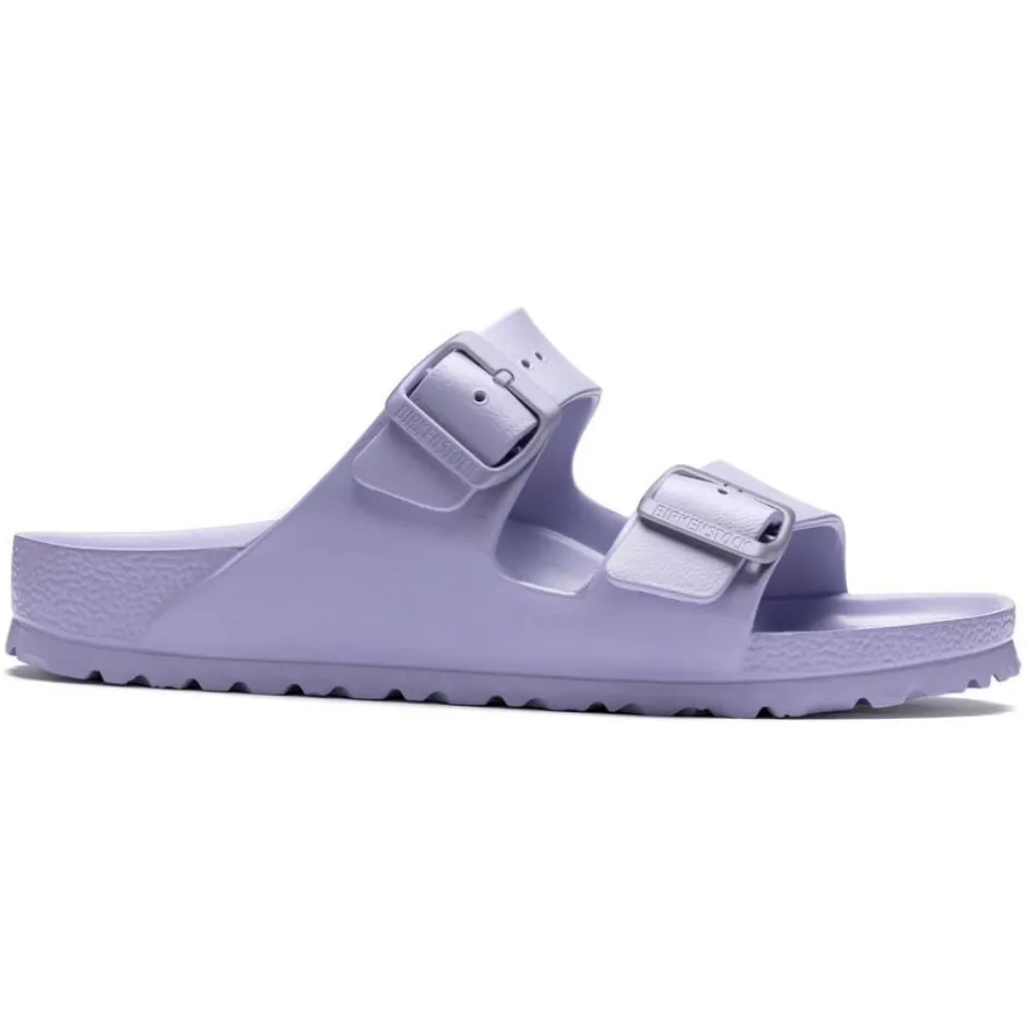 Women Birkenstock Arizona Eva - Purple Fog