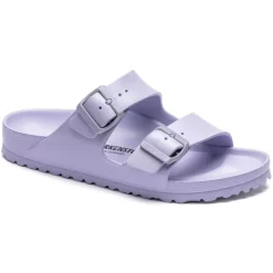 Women Birkenstock Arizona Eva - Purple Fog