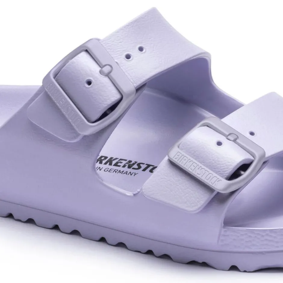 Women Birkenstock Arizona Eva - Purple Fog