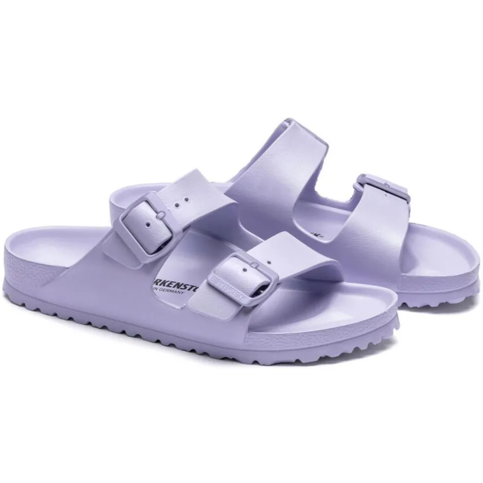 Women Birkenstock Arizona Eva - Purple Fog