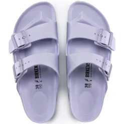 Women Birkenstock Arizona Eva - Purple Fog
