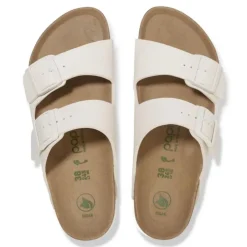 Women Birkenstock Arizona Flex Platform Bf - Eggshell