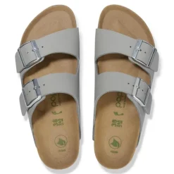 Women Birkenstock Arizona Flex Platform Bf - Stone Coin