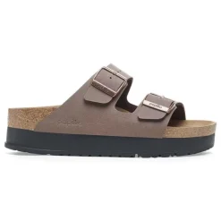 Women Birkenstock Arizona Flex Platform Bf - Mocca
