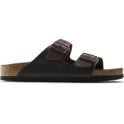 Women Birkenstock Arizona Soft Footbed Oiled - Habana