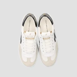 Women Another Trend Athletic Platform Trainer - Blanco