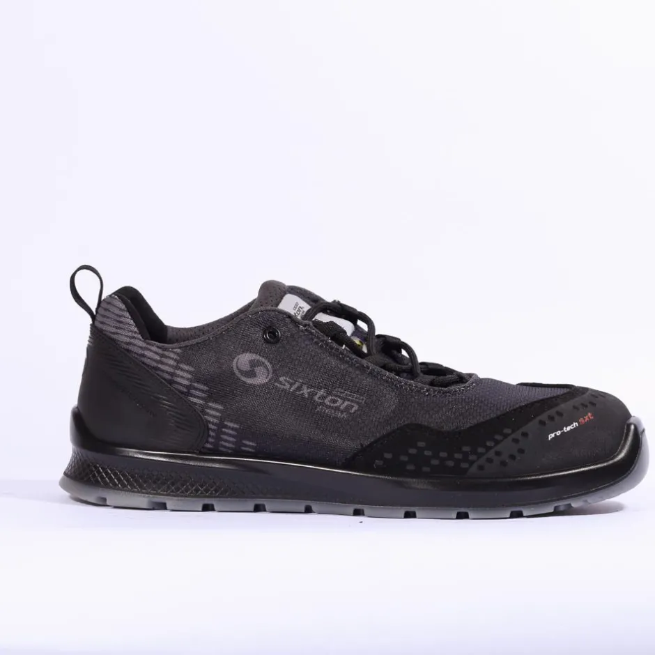 Sixton Auckland Trainer S3 - Black