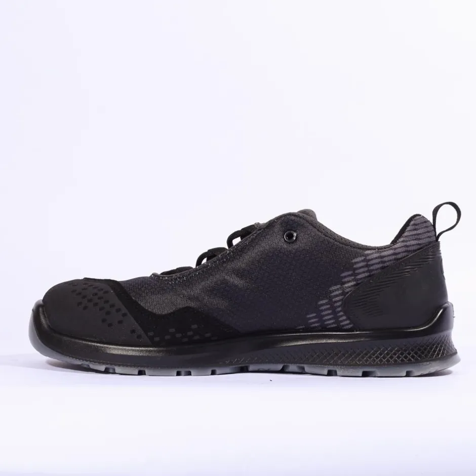 Sixton Auckland Trainer S3 - Black