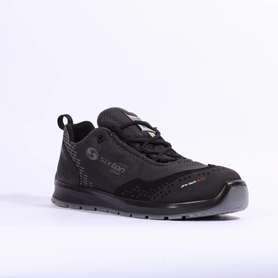 Sixton Auckland Trainer S3 - Black