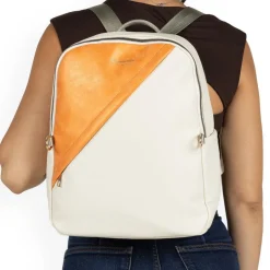 Remonte Backpack Bag - Beige Combi