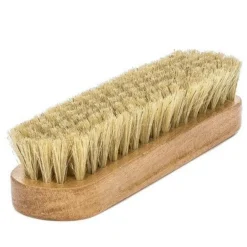 Bama Shoe Care Bama Horse Hair Shoe Brush - No Colour