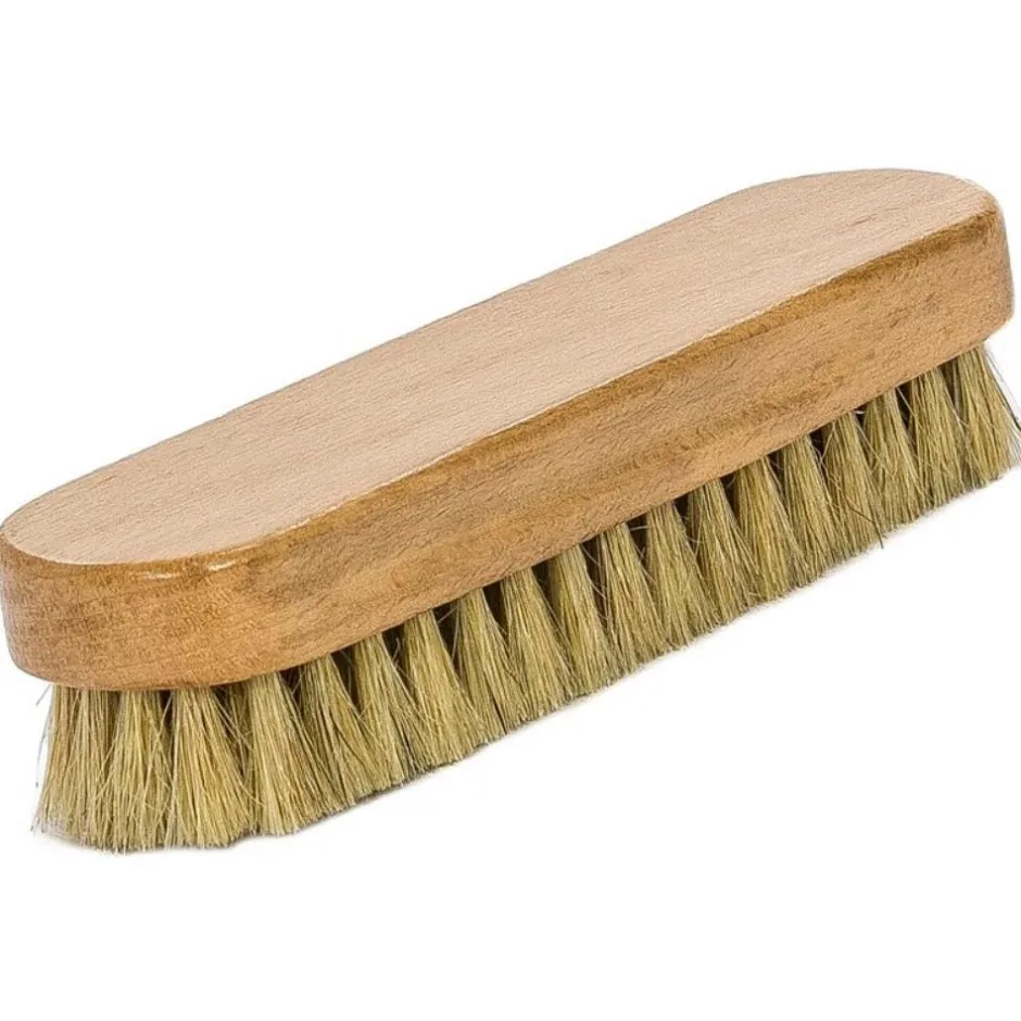 Bama Shoe Care Bama Horse Hair Shoe Brush - No Colour