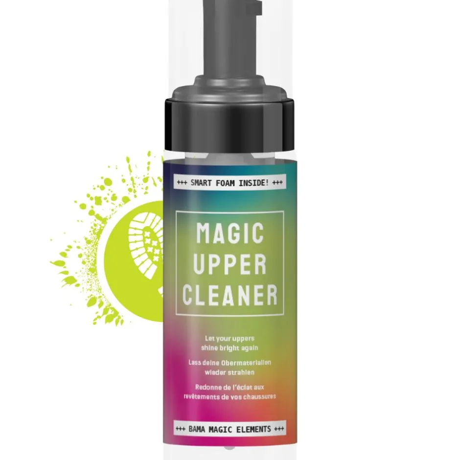 Bama Shoe Care Bama Magic Upper Cleaner - No Colour