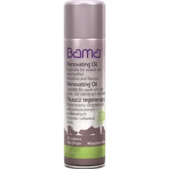 Bama Shoe Care Bama Renovating Oil 250Ml - No Colour