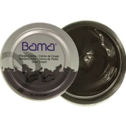 Bama Shoe Care Bama Shoe Cream Jar 50Ml - Dark Brown