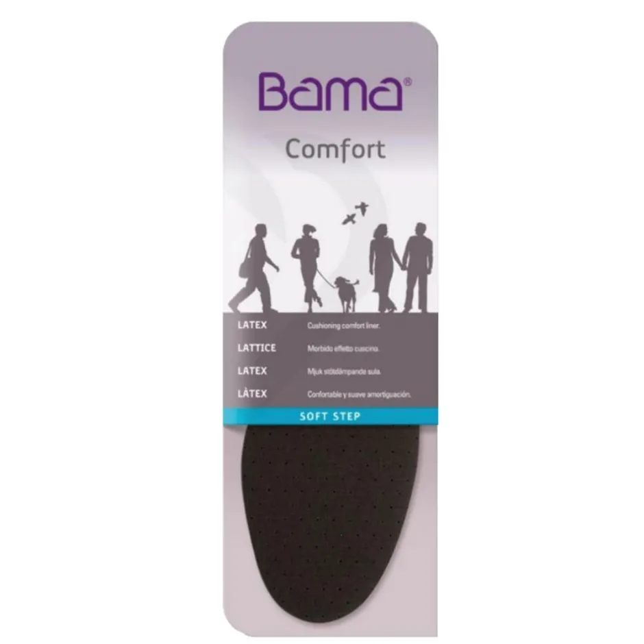 Bama Shoe Care Bama Soft Step Insole - No Colour