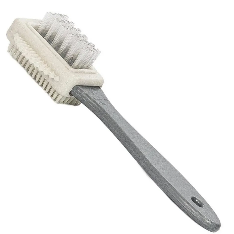 Bama Shoe Care Bama Suede & Nubuck Combination Brush - No Colour