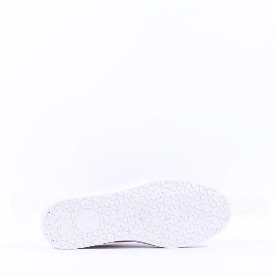 Women Victoria Barcelona Platform Mesh Trainer - Gold