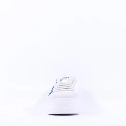 Women Victoria Barcelona Platform Suede T Toe - Royal