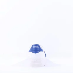 Women Victoria Barcelona Platform Suede T Toe - Royal