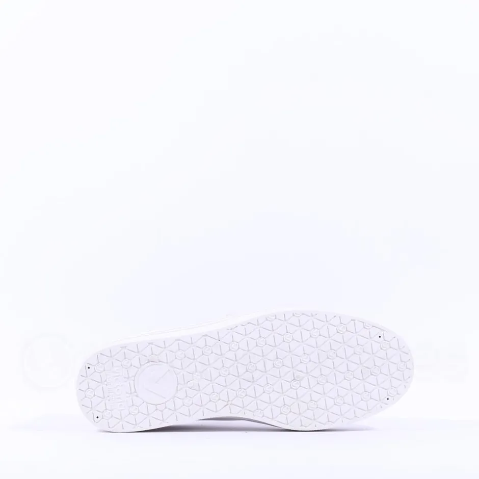 Women Victoria Barcelona Platform Suede T Toe - Hielo