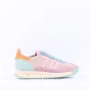 Women Back 70 Barkley Retro Nylon Jogger - Pastel Multi