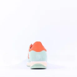 Women Back 70 Barkley Retro Nylon Jogger - Mint Orange