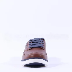 Tommy Bowe Barrett Laced Casual Shoe - Camel