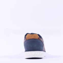 Tommy Bowe Barrett Laced Casual Shoe - Camel