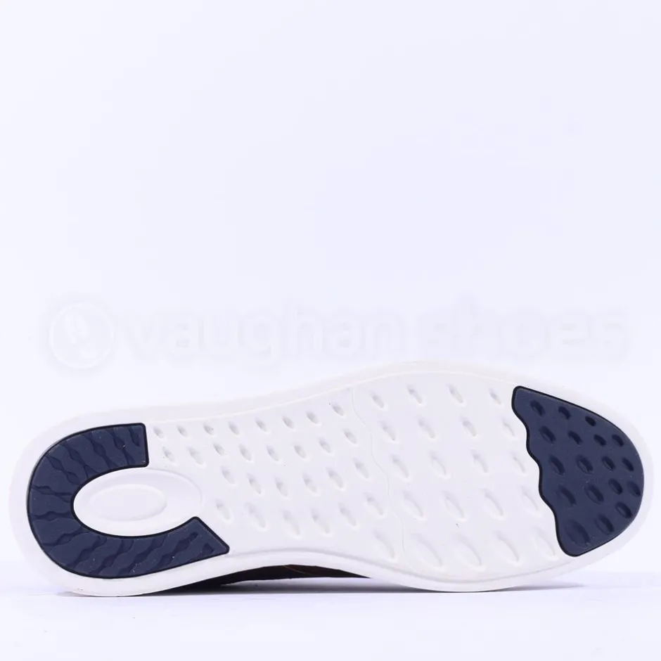 Tommy Bowe Barrett Laced Casual Shoe - Camel