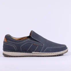 Dubarry Men Bateman Slip On Casual Shoe - Navy