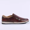 Dubarry Men Bateman Slip On Casual Shoe - Brown