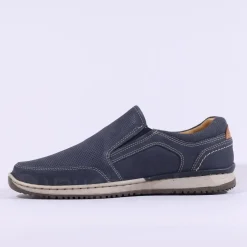 Dubarry Men Bateman Slip On Casual Shoe - Navy