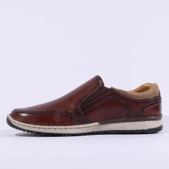 Dubarry Men Bateman Slip On Casual Shoe - Brown