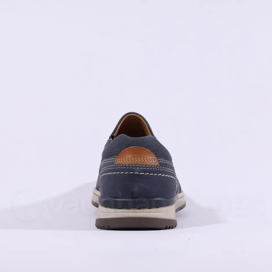 Dubarry Men Bateman Slip On Casual Shoe - Navy