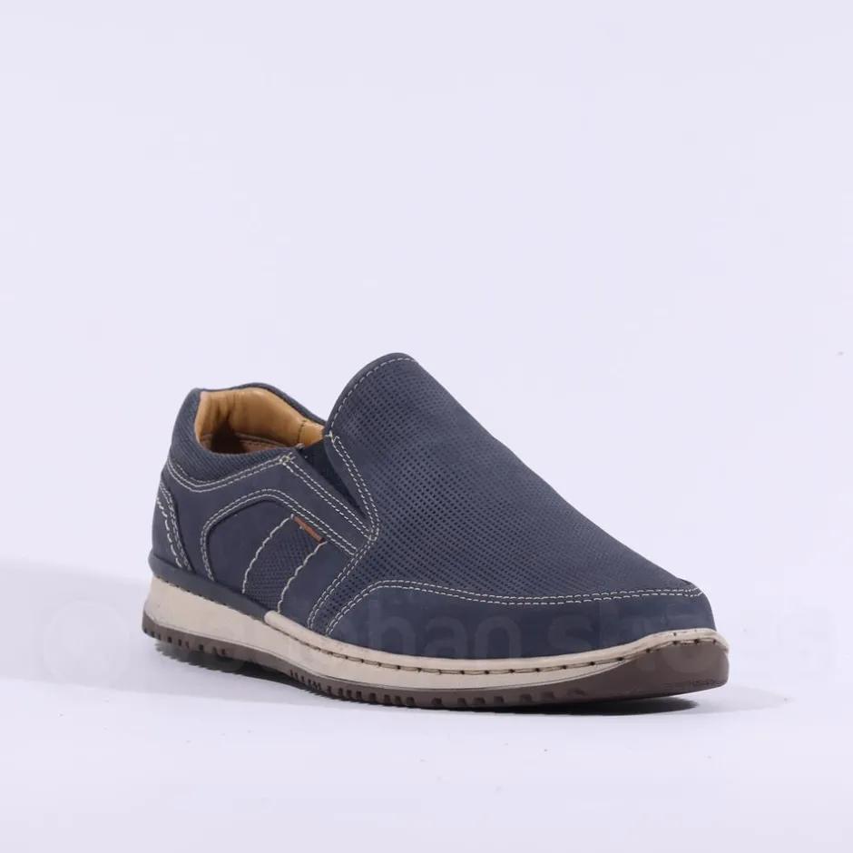 Dubarry Men Bateman Slip On Casual Shoe - Navy