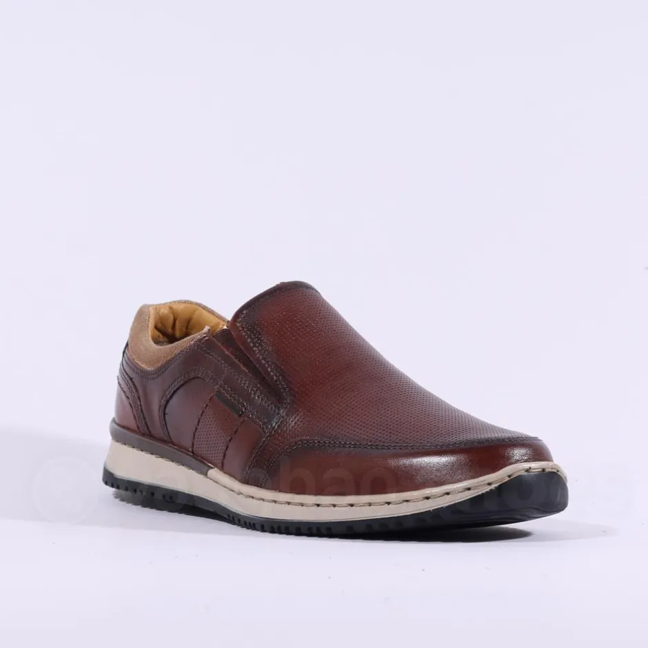 Dubarry Men Bateman Slip On Casual Shoe - Brown