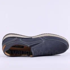 Dubarry Men Bateman Slip On Casual Shoe - Navy