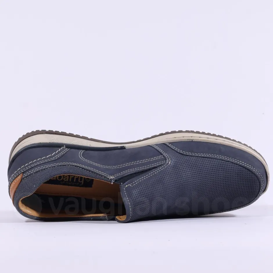 Dubarry Men Bateman Slip On Casual Shoe - Navy