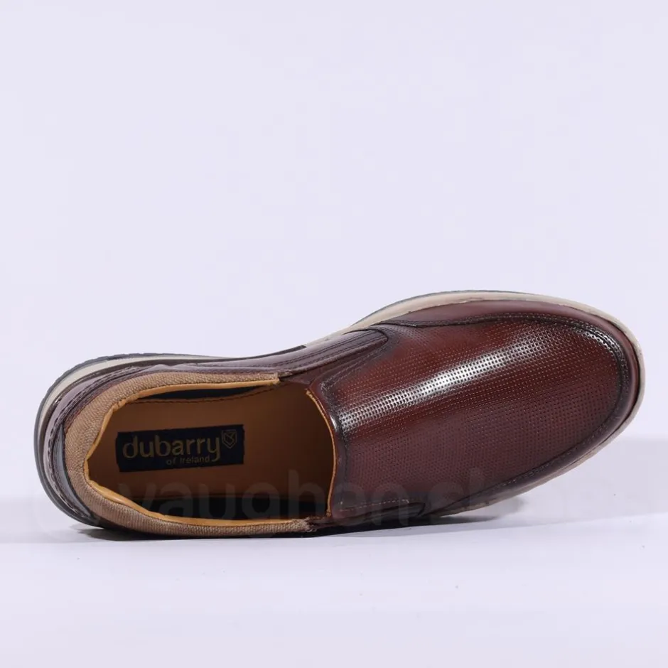 Dubarry Men Bateman Slip On Casual Shoe - Brown