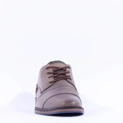 Tommy Bowe Bazan Toe Cap Shoe - Slate